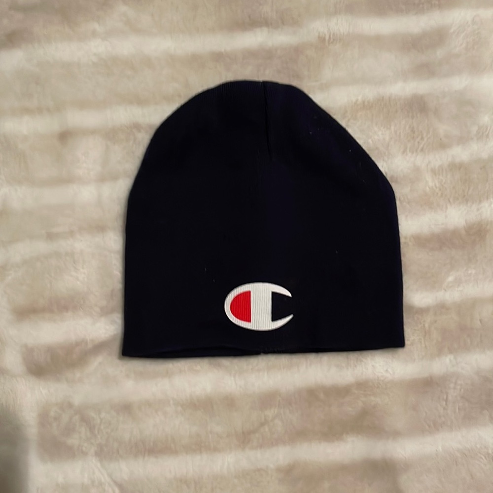 5/$20 champion baby beanie